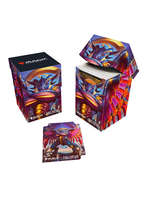 V6 100+ Ultra Pro D-Box MTG Universes Beyond Final Fantasy