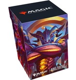 Ultra-Pro V6 100+ Ultra Pro D-Box MTG Universes Beyond Final Fantasy