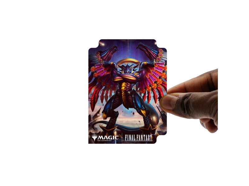 Ultra-Pro V6 100+ Ultra Pro D-Box MTG Universes Beyond Final Fantasy