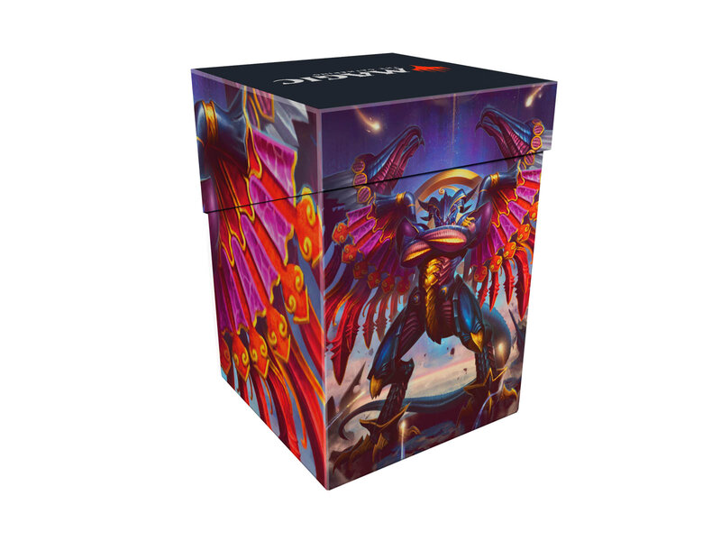 Ultra-Pro V6 100+ Ultra Pro D-Box MTG Universes Beyond Final Fantasy