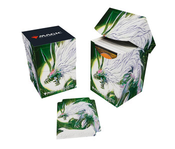 V7 100+ Ultra Pro D-Box MTG Universes Beyond Final Fantasy