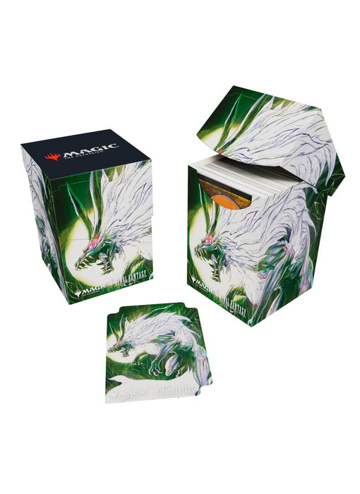 V7 100+ Ultra Pro D-Box MTG Universes Beyond Final Fantasy
