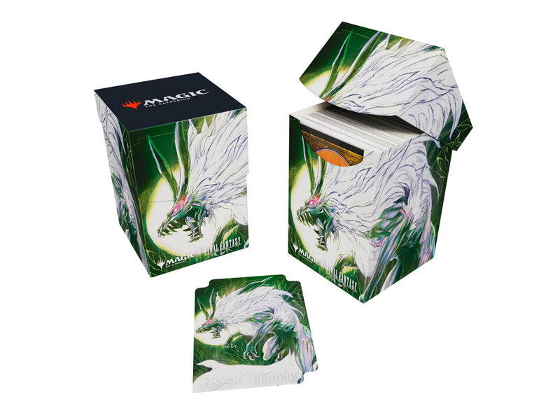 Ultra-Pro V7 100+ Ultra Pro D-Box MTG Universes Beyond Final Fantasy