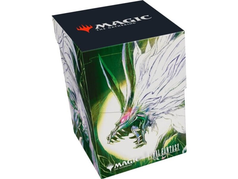 Ultra-Pro V7 100+ Ultra Pro D-Box MTG Universes Beyond Final Fantasy