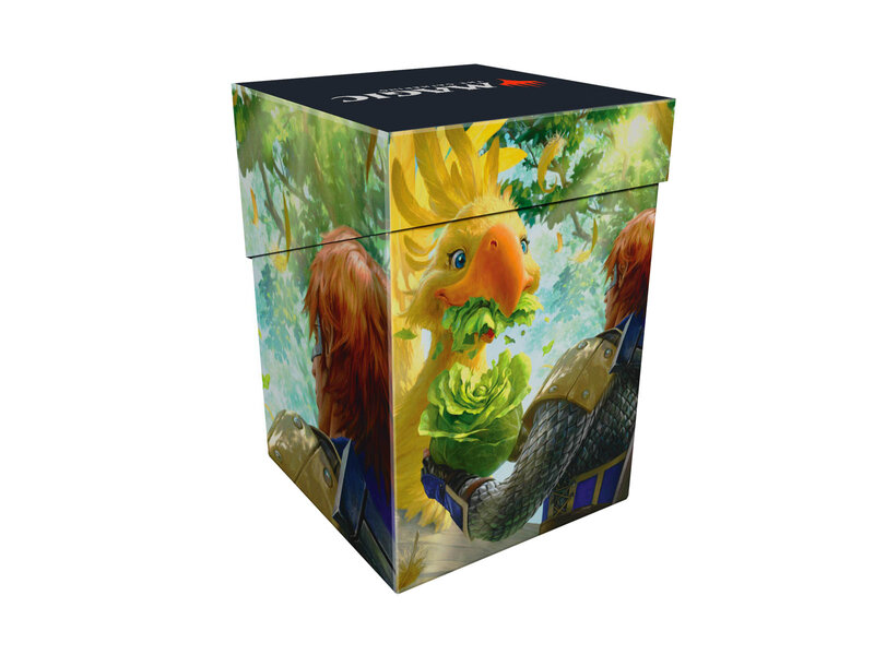 Ultra-Pro V8 100+ Ultra Pro D-Box MTG Universes Beyond Final Fantasy