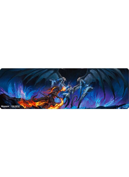 Ultra Pro Playmat MTG Table 8ft Universes Beyond Final Fantasy