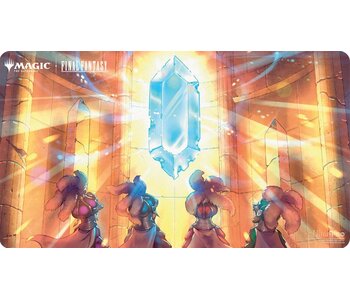 V2 Ultra Pro Playmat MTG Universes Beyond Final Fantasy