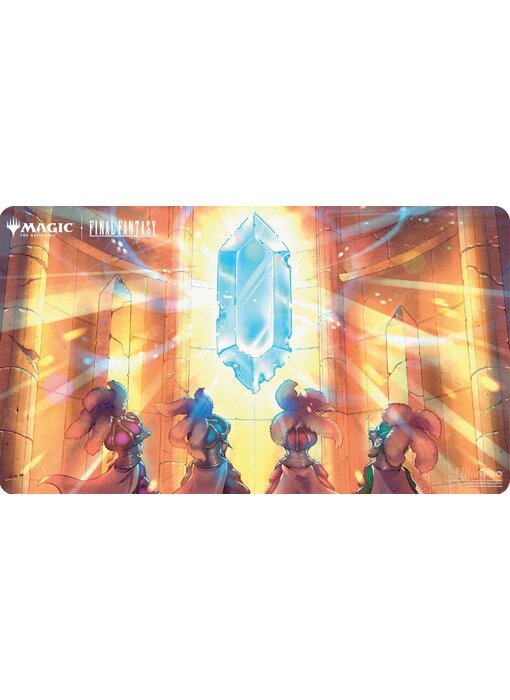 V2 Ultra Pro Playmat MTG Universes Beyond Final Fantasy