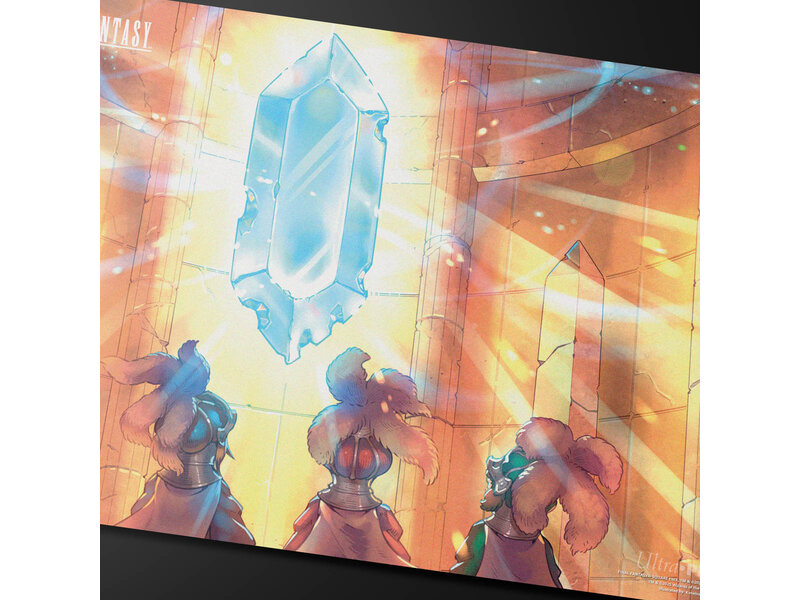 Ultra-Pro V2 Ultra Pro Playmat MTG Universes Beyond Final Fantasy