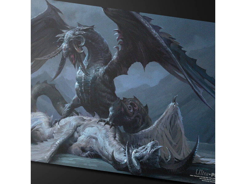 Ultra-Pro V3 Ultra Pro Playmat MTG Universes Beyond Final Fantasy