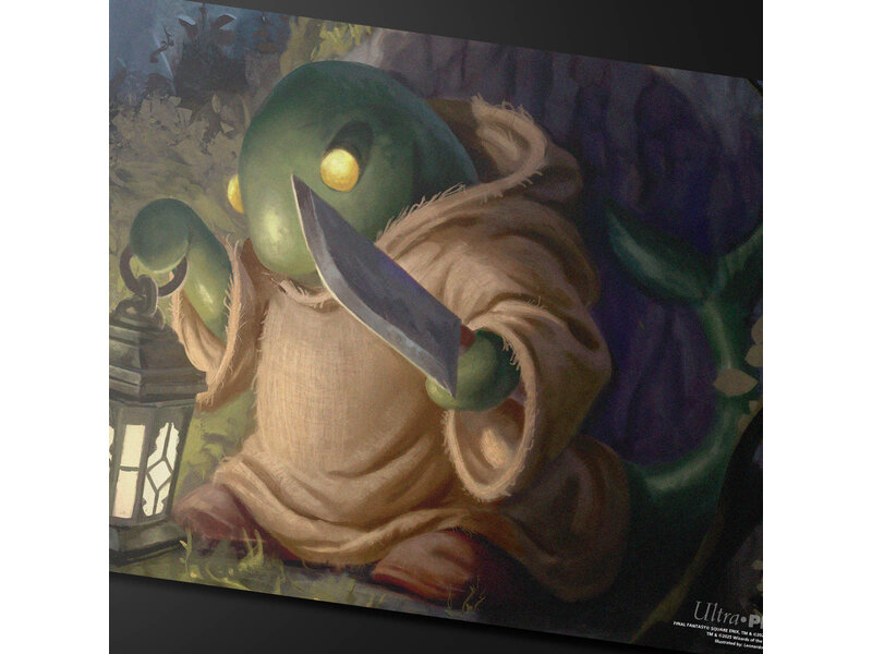 Ultra-Pro E Ultra Pro Playmat MTG Universes Beyond Final Fantasy