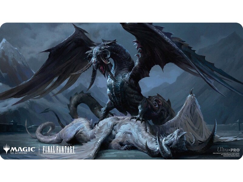 Ultra-Pro V3 Ultra Pro Playmat MTG Universes Beyond Final Fantasy