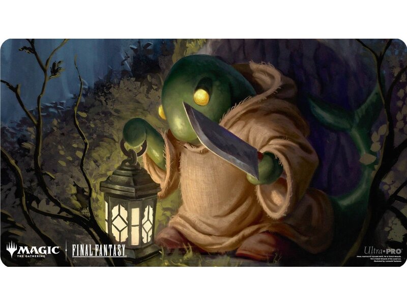 Ultra-Pro E Ultra Pro Playmat MTG Universes Beyond Final Fantasy