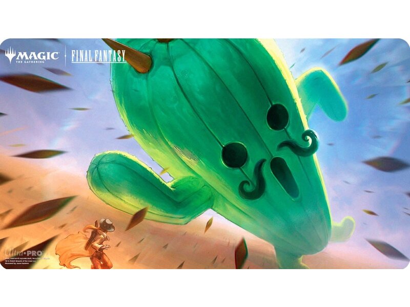 Ultra-Pro F Ultra Pro Playmat MTG Universes Beyond Final Fantasy