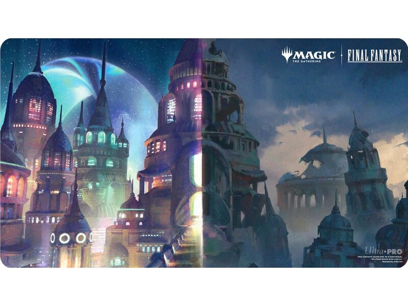 Ultra-Pro G Ultra Pro Playmat MTG Universes Beyond Final Fantasy