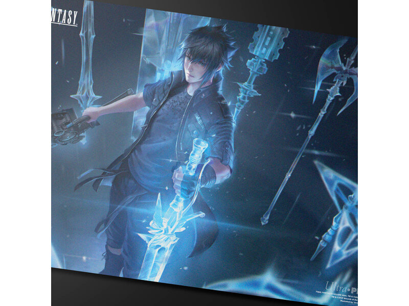 Ultra-Pro H Ultra Pro Playmat MTG Universes Beyond Final Fantasy