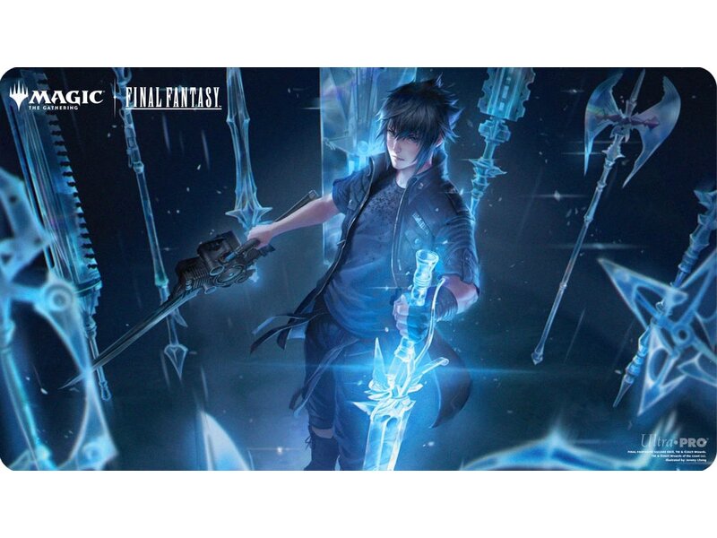 Ultra-Pro H Ultra Pro Playmat MTG Universes Beyond Final Fantasy