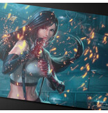 Ultra-Pro I Ultra Pro Playmat MTG Universes Beyond Final Fantasy