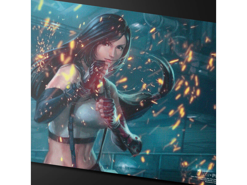 Ultra-Pro I Ultra Pro Playmat MTG Universes Beyond Final Fantasy