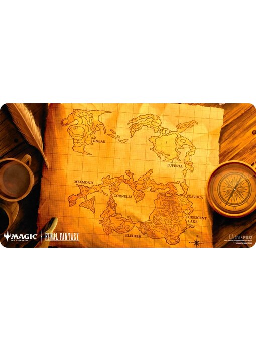 J Ultra Pro Playmat MTG Universes Beyond Final Fantasy
