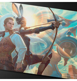 Ultra-Pro K Ultra Pro Playmat MTG Universes Beyond Final Fantasy