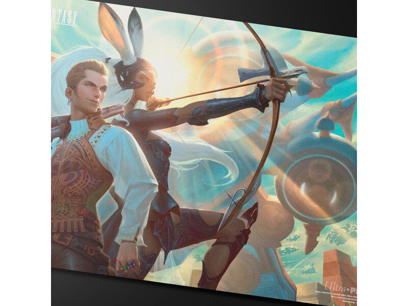Ultra-Pro K Ultra Pro Playmat MTG Universes Beyond Final Fantasy