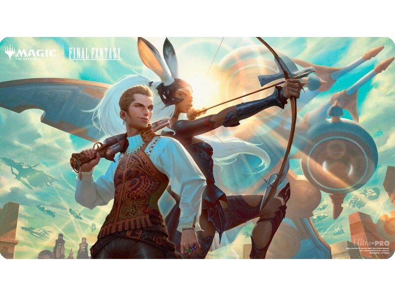 Ultra-Pro K Ultra Pro Playmat MTG Universes Beyond Final Fantasy