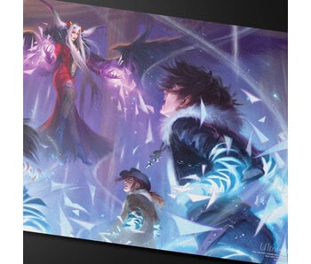 L Ultra Pro Playmat MTG Universes Beyond Final Fantasy