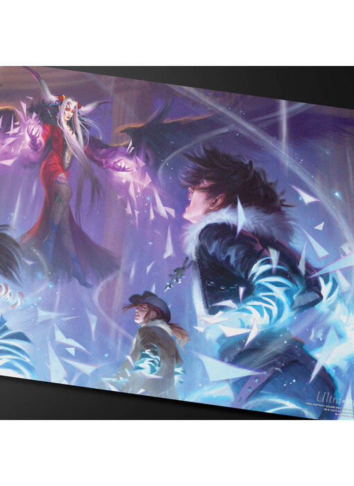 L Ultra Pro Playmat MTG Universes Beyond Final Fantasy