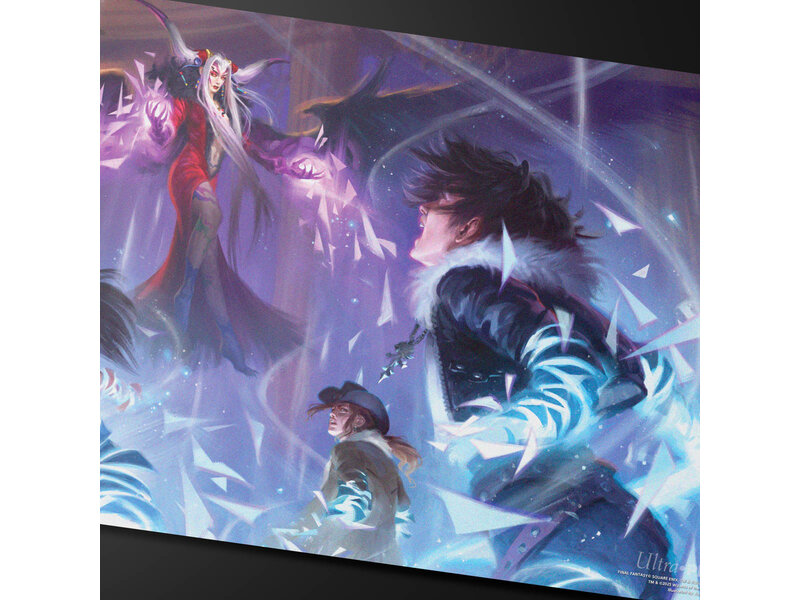 Ultra-Pro L Ultra Pro Playmat MTG Universes Beyond Final Fantasy