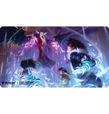 Ultra-Pro L Ultra Pro Playmat MTG Universes Beyond Final Fantasy