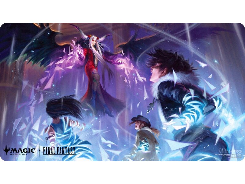 Ultra-Pro L Ultra Pro Playmat MTG Universes Beyond Final Fantasy