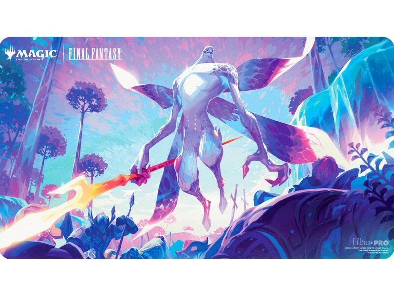 Ultra-Pro M Ultra Pro Playmat MTG Universes Beyond Final Fantasy