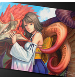 Ultra-Pro N Ultra Pro Playmat MTG Universes Beyond Final Fantasy