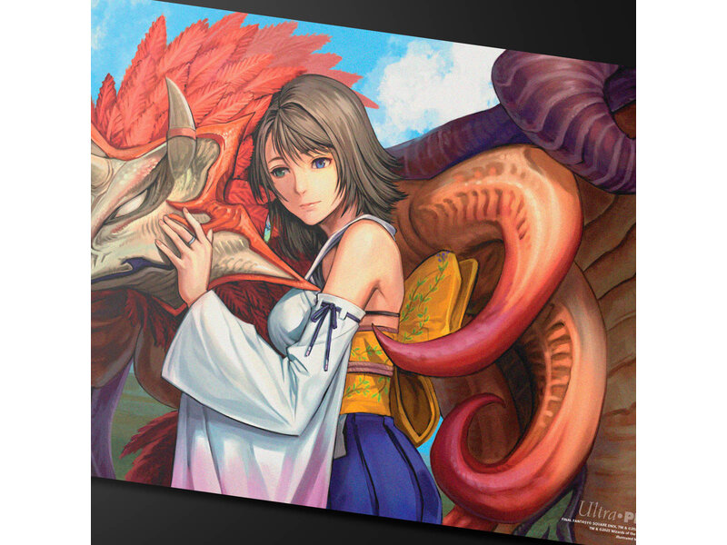 Ultra-Pro N Ultra Pro Playmat MTG Universes Beyond Final Fantasy