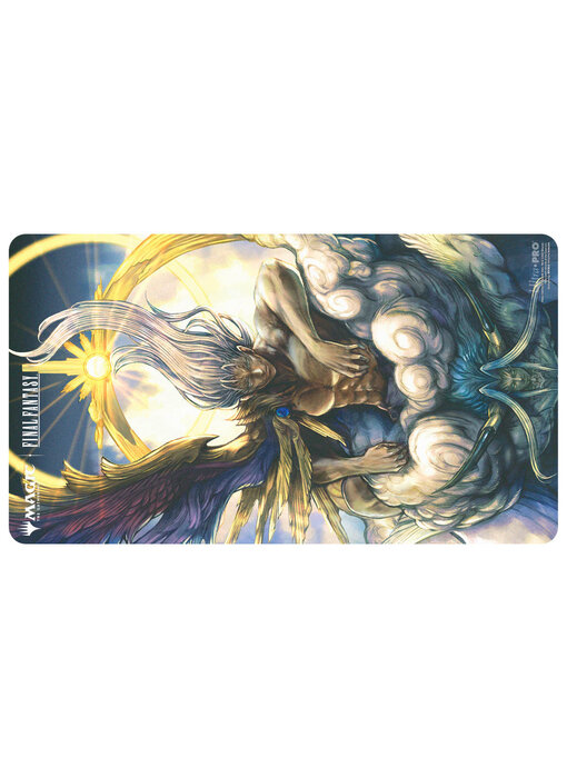 Ultra Pro Playmat MTG Universes Beyond Final Fantasy Double Sided