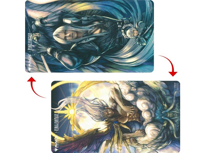Ultra-Pro Ultra Pro Playmat MTG Universes Beyond Final Fantasy Double Sided