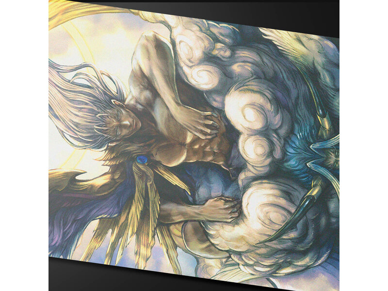 Ultra-Pro Ultra Pro Playmat MTG Universes Beyond Final Fantasy Double Sided