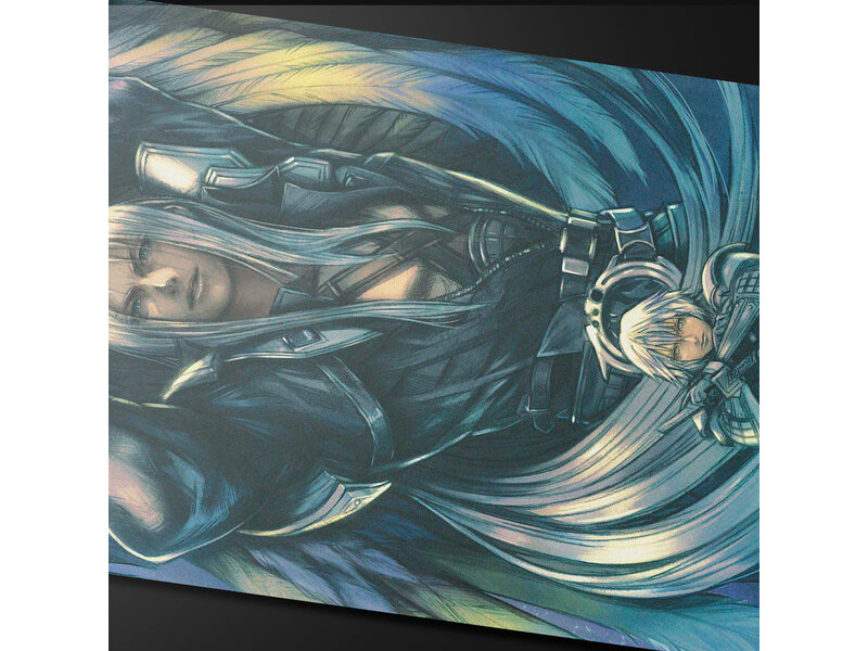 Ultra-Pro Ultra Pro Playmat MTG Universes Beyond Final Fantasy Double Sided