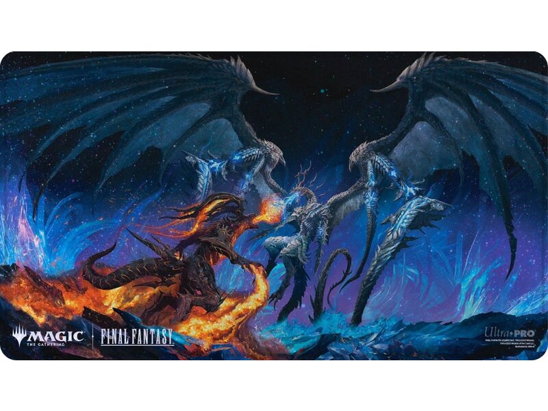 Ultra-Pro Ultra Pro Playmat MTG Universes Beyond Final Fantasy Holofoil