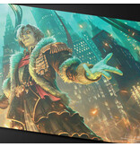 Ultra-Pro Ultra Pro Playmat MTG Universes Beyond Final Fantasy Double Sided Premium T