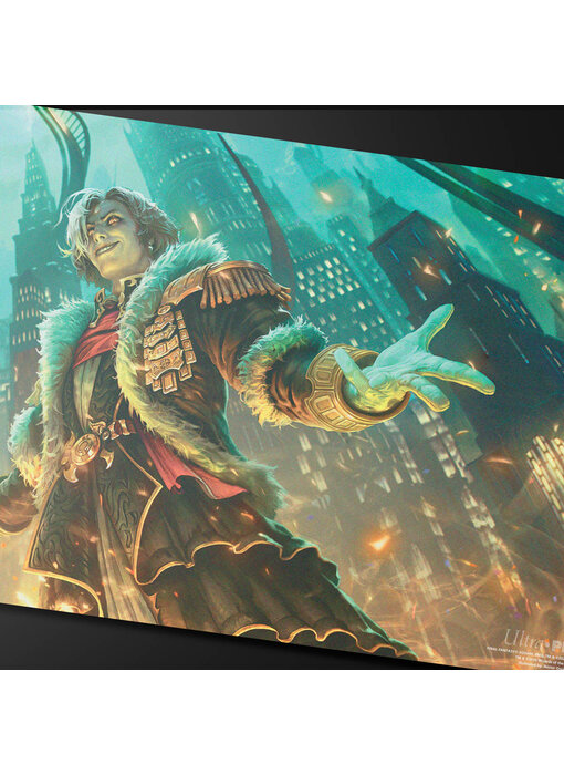 Ultra Pro Playmat MTG Universes Beyond Final Fantasy Double Sided Premium T