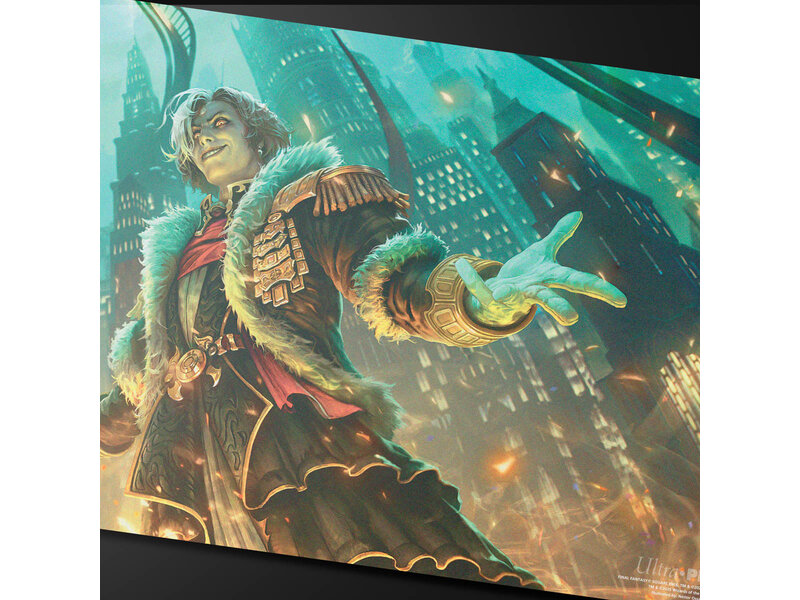 Ultra-Pro Ultra Pro Playmat MTG Universes Beyond Final Fantasy Double Sided Premium T