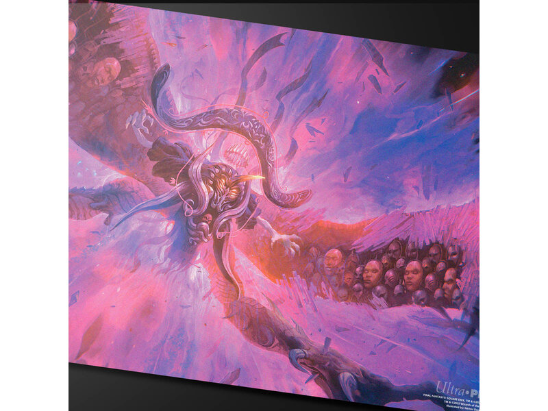 Ultra-Pro Ultra Pro Playmat MTG Universes Beyond Final Fantasy Double Sided Premium T