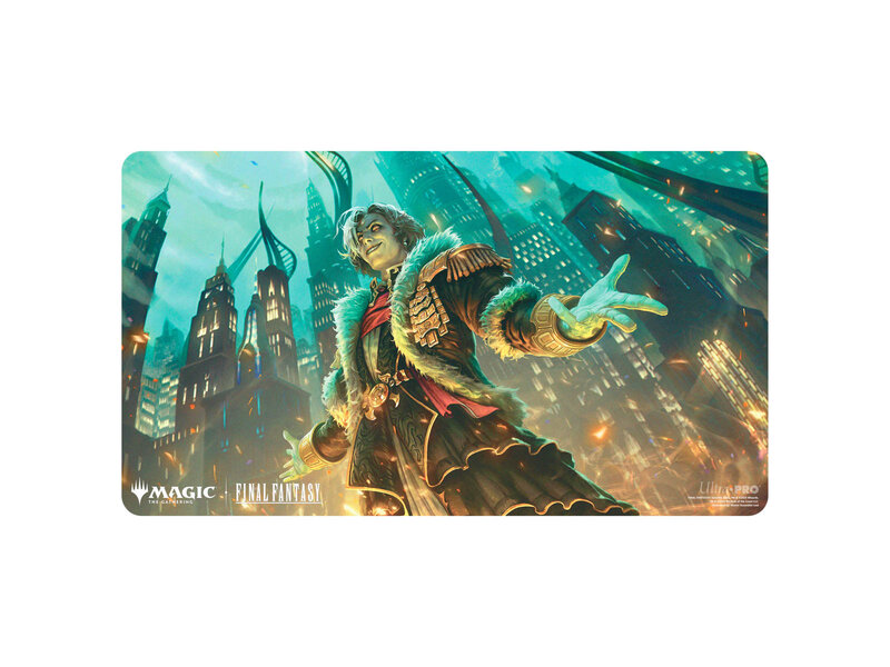 Ultra-Pro Ultra Pro Playmat MTG Universes Beyond Final Fantasy Double Sided Premium T