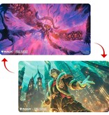 Ultra-Pro Ultra Pro Playmat MTG Universes Beyond Final Fantasy Double Sided Premium T