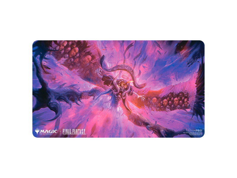 Ultra-Pro Ultra Pro Playmat MTG Universes Beyond Final Fantasy Double Sided Premium T
