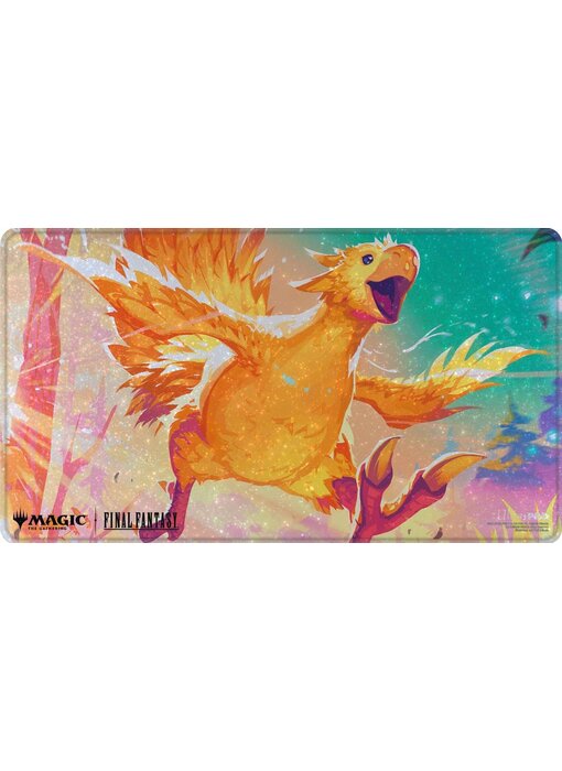 Ultra Pro Playmat MTG Universes Beyond Final Fantasy Holofoil Premium U