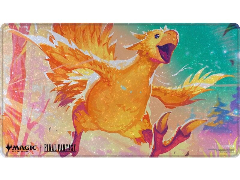 Ultra-Pro Ultra Pro Playmat MTG Universes Beyond Final Fantasy Holofoil Premium U