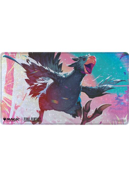 Ultra Pro Playmat MTG Universes Beyond Final Fantasy Holofoil Premium V